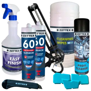 MS 60 Polymer Superior - Packs